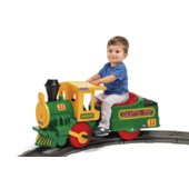 Peg Perego Santa Fe Train 6V Laste elektrirong IGED1071 Peg Perego Santa Fe Train 6V Laste elektrirong IGED1071