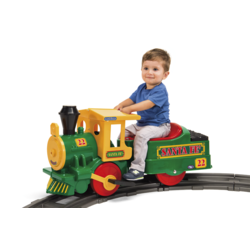 Peg Perego Santa Fe Train 6V Laste elektrirong IGED1071
