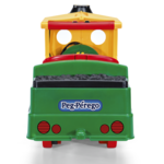 Peg Perego Santa Fe Train 6V Bērnu elektro vilciens IGED1071
