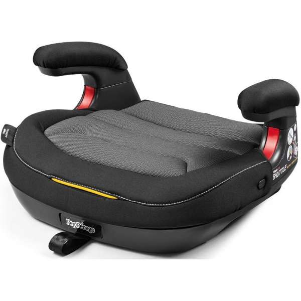 Peg Perego Viaggio 2-3 Shuttle Crystal Black Autokrēsls 15-36 kg IMVS000035DP53DX13