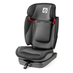 Peg Perego Viaggio 1-2-3 Via Crystal Black Autokrēsls 9-36 kg IMVA000035DP53DX13