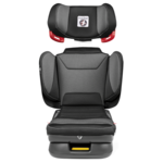 Peg Perego Viaggio 2-3 Flex Crystal Black Autokrēsls 15-36 kg IMVF000035DP53DX13