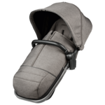Peg Perego Ypsi Companion Seat City Grey Sēžamā daļa IS05310000BA53VG13