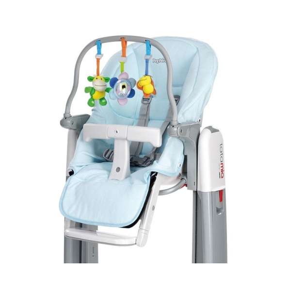 Peg Perego Kit Tatamia Azzurro Aksesuāru komplekts barošanas krēsliņam IKAC0009--IN31