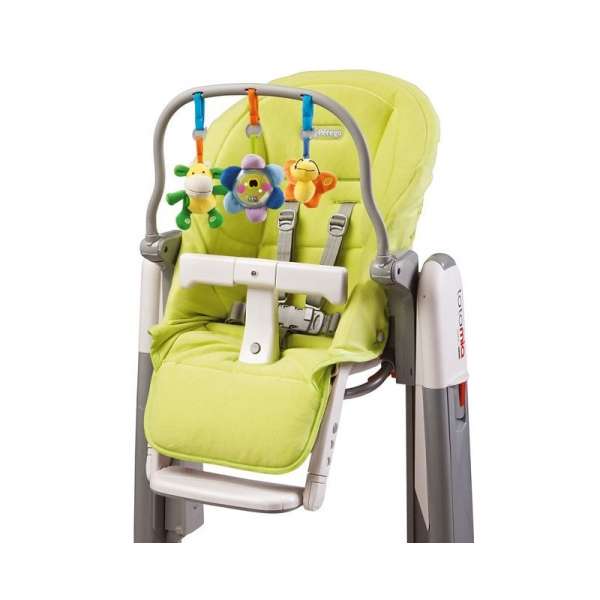 Peg Perego Kit Tatamia Verde Aksesuāru komplekts barošanas krēsliņam IKAC0009--IN34