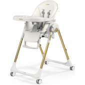 Peg Perego Prima Pappa Follow Me Gold Söögitool IH01000001BL00 Peg Perego Prima Pappa Follow Me Gold Söögitool IH01000001BL00