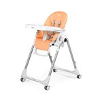 Peg Perego Prima Pappa Follow Me Peach Barošanas krēsls IH01000000BL68