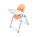 Peg Perego Prima Pappa Follow Me Peach Barošanas krēsls IH01000000BL68