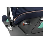 Peg Perego Primo Viaggio Lounge Blue Shine Turvahäll 0-13 kg IMLO000000DX51