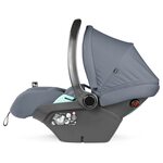 Peg Perego Primo Viaggio Lounge Nordic Blue Turvahäll 0-13 kg IMLO000000MB53 Peg Perego Primo Viaggio Lounge Nordic Blue Turvahäll 0-13 kg IMLO000000MB53