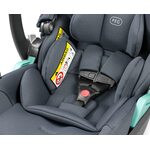 Peg Perego Primo Viaggio Lounge Nordic Blue Turvahäll 0-13 kg IMLO000000MB53 Peg Perego Primo Viaggio Lounge Nordic Blue Turvahäll 0-13 kg IMLO000000MB53