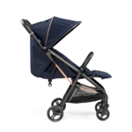 Peg Perego Selfie Blue Shine Pastaigu rati IP22000000RO51