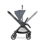 Peg Perego Switch Nordic Blue Jalutuskäru IP39000000MB53 Peg Perego Switch Nordic Blue Jalutuskäru IP39000000MB53