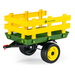 Peg Perego John Deere Stake-Side Trailer Haagis IGTR0941