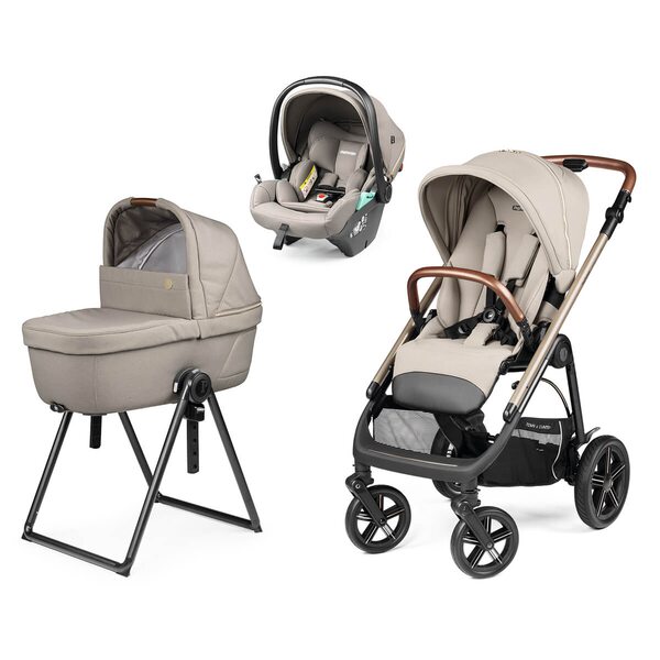 Peg Perego Veloce TC (Town and Country) Modular Lounge Astral Vankrikomplekt