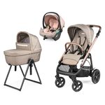 Peg Perego Veloce TC (Town and Country) Modular Lounge Mon Amour Vankrikomplekt