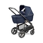 Peg Perego Veloce TC (Town and Country) Modular Lounge Blue Shine Vankrikomplekt