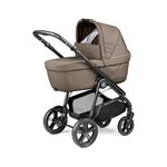 Peg Perego Veloce TC (Town and Country) Modular Lounge Pine Bark Vankrikomplekt