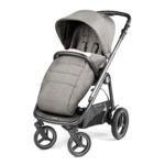 Peg Perego Veloce TC (Town and Country) City Grey Pastaigu rati IP29000000BA53PL00