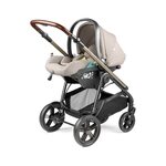 Peg Perego Veloce TC (Town and Country) Modular Lounge Astral Vankrikomplekt