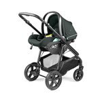 Peg Perego Veloce TC (Town and Country) Modular Lounge Metal Vankrikomplekt