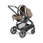 Peg Perego Veloce TC (Town and Country) Modular Lounge Pine Bark Vankrikomplekt