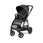 Peg Perego Veloce TC (Town and Country) True Black Jalutuskäru IP33000000GU13MO13