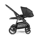 Peg Perego Veloce TC (Town and Country) True Black Jalutuskäru IP33000000GU13MO13