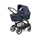 Peg Perego Veloce TC (Town and Country) Brio Lounge Modular Blue Shine Vankrikomplekt
