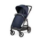 Peg Perego Veloce TC (Town and Country) Brio Lounge Modular Blue Shine Vankrikomplekt