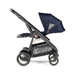 Peg Perego Veloce TC (Town and Country) Brio Lounge Modular Blue Shine Vankrikomplekt