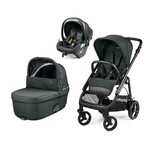 Peg Perego Veloce TC (Town and Country) Brio Lounge Modular Metal Vankrikomplekt