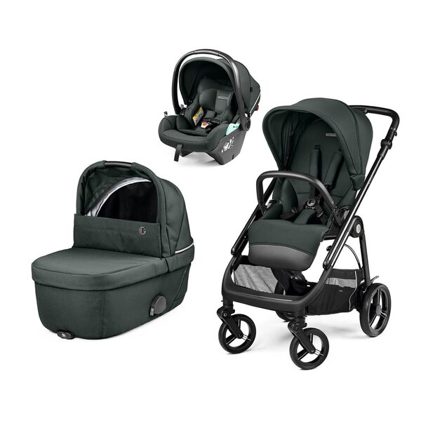 Peg Perego Veloce TC (Town and Country) Brio Lounge Modular Metal Vankrikomplekt