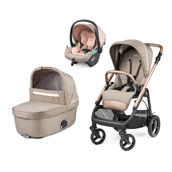 Peg Perego Veloce TC (Town and Country) Brio Lounge Modular Mon Amour Vankrikomplekt