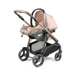 Peg Perego Veloce TC (Town and Country) Brio Lounge Modular Mon Amour Vankrikomplekt