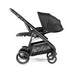 Peg Perego Veloce True Black Jalutuskäru IP32000000GU13MO13