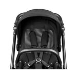 Peg Perego Veloce True Black Jalutuskäru IP32000000GU13MO13