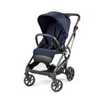 Peg Perego Vivace Completo Blue Shine Jalutuskäru koos hälliga