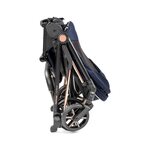 Peg Perego Vivace Completo Blue Shine Jalutuskäru koos hälliga