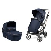 Peg Perego Vivace Completo Blue Shine Jalutuskäru koos hälliga Peg Perego Vivace Completo Blue Shine Jalutuskäru koos hälliga