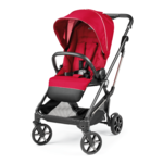 Peg Perego Vivace Red Shine Pastaigu rati IP28000000MU49