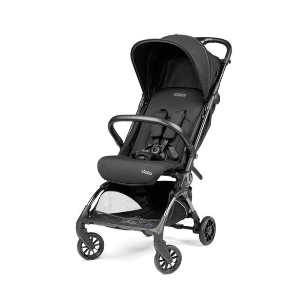 Peg Perego Volo True Black Pastaigu rati IP31000000GU13MO13