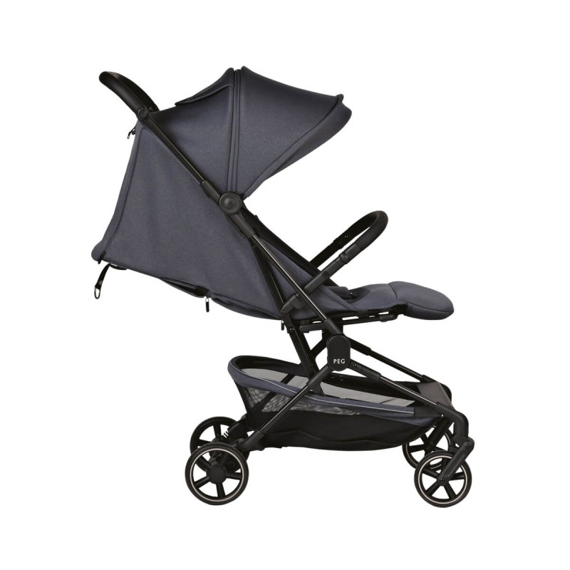 Peg Perego Aria Nordic Blue jalutuskäru IP43000000MB53