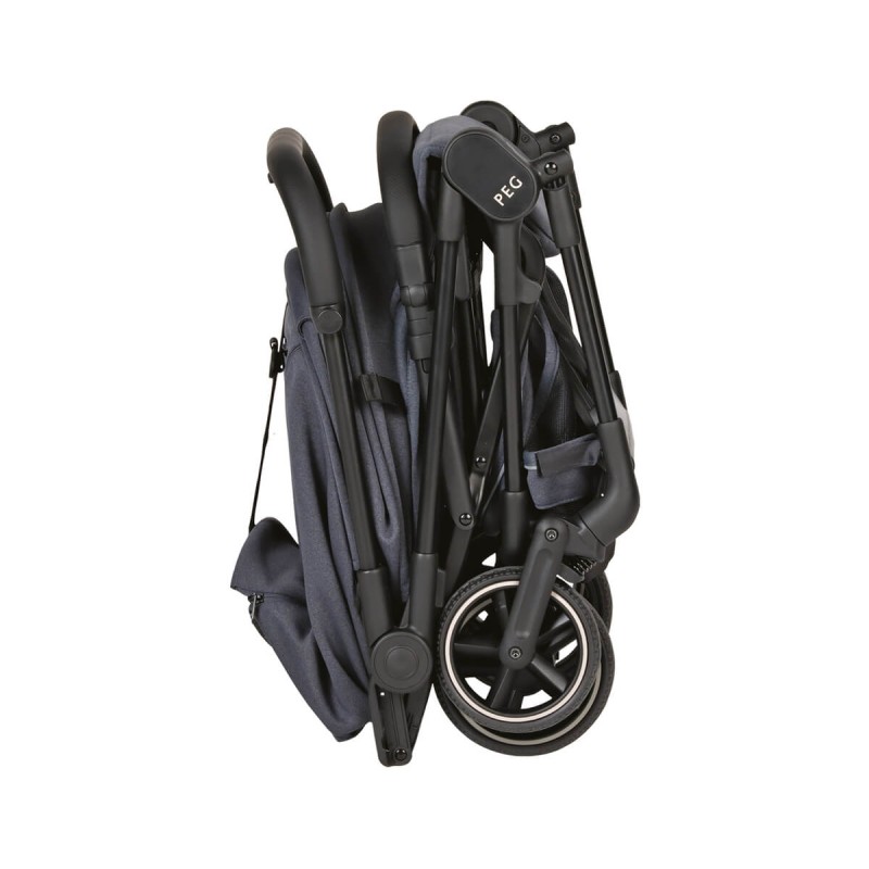 Peg Perego Aria Nordic Blue jalutuskäru IP43000000MB53
