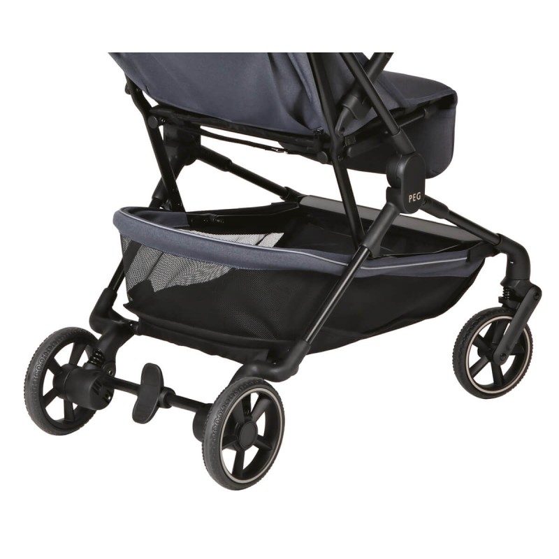 Peg Perego Aria Nordic Blue jalutuskäru IP43000000MB53