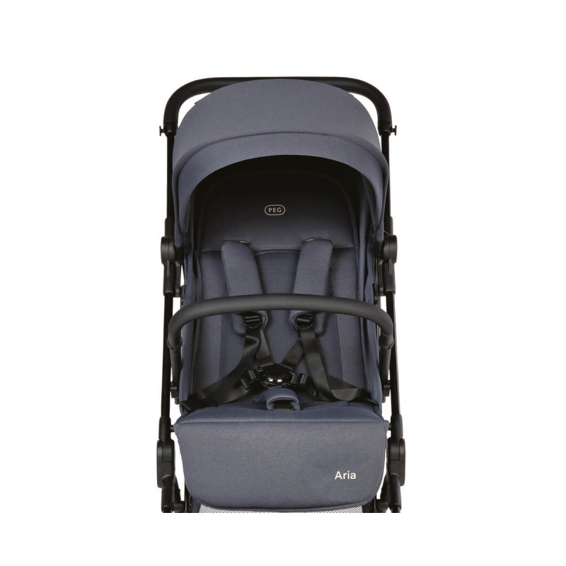 Peg Perego Aria Nordic Blue jalutuskäru IP43000000MB53