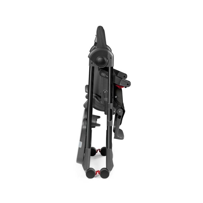 Peg Perego Prima Pappa Follow Me True Black söögitool IH01000000BL13T