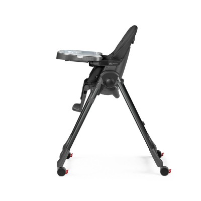 Peg Perego Prima Pappa Follow Me True Black söögitool IH01000000BL13T