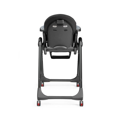 Peg Perego Prima Pappa Follow Me True Black söögitool IH01000000BL13T