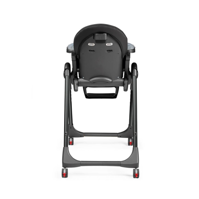Peg Perego Prima Pappa Follow Me True Black söögitool IH01000000BL13T